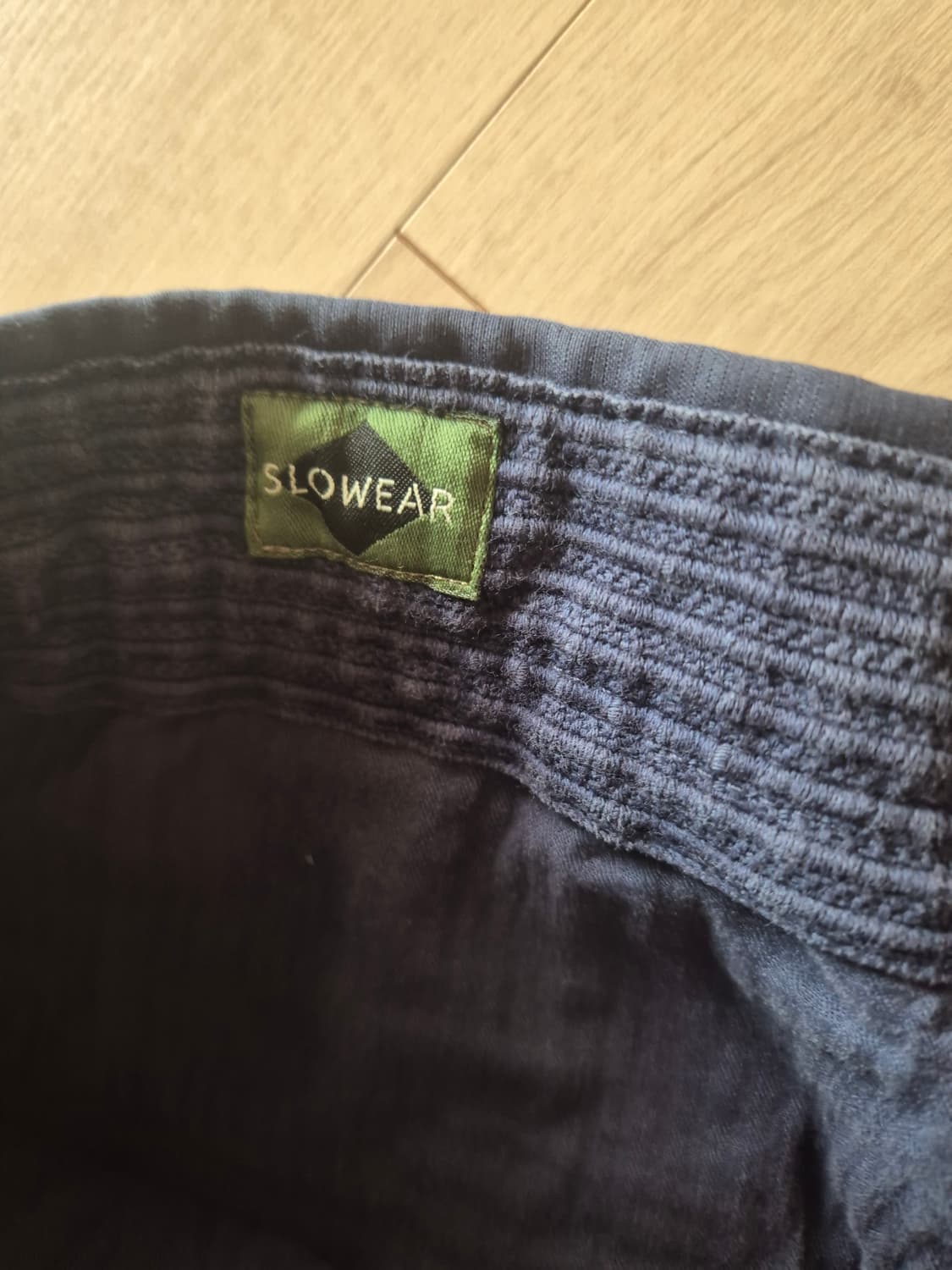 [새상품/38] 인코텍스 면팬츠 상품이미지4