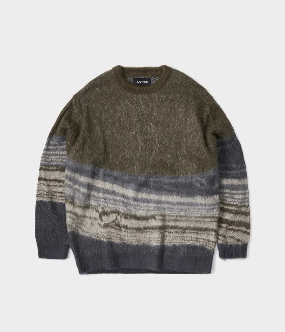 로어즈 니트 / s 사이즈 상품이미지1