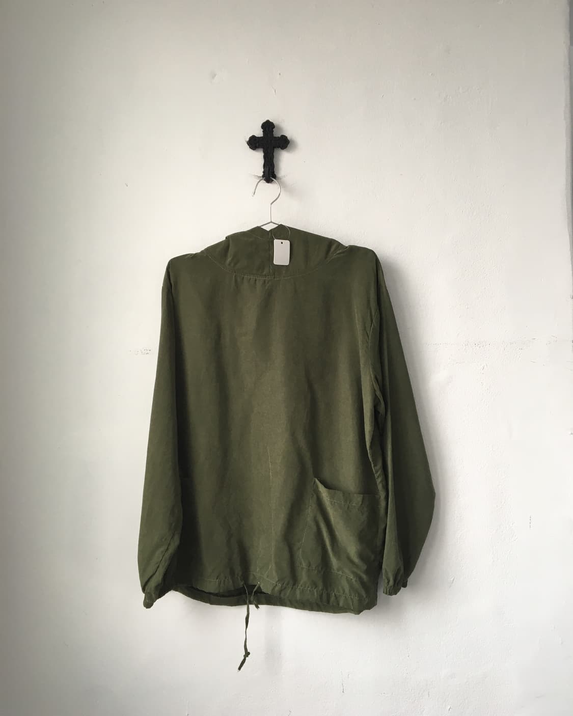 Loose fit hood 상품이미지2