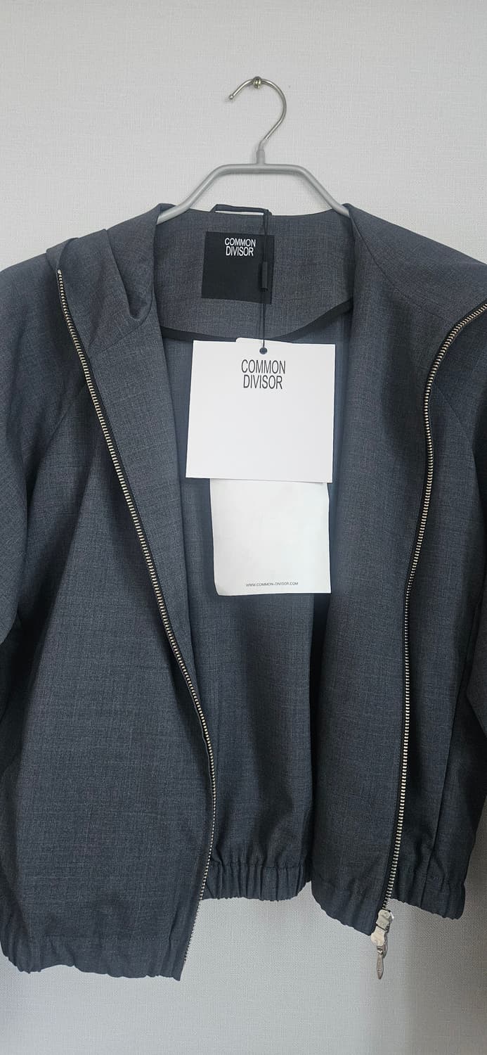 common divisor 후드자켓 상품이미지3