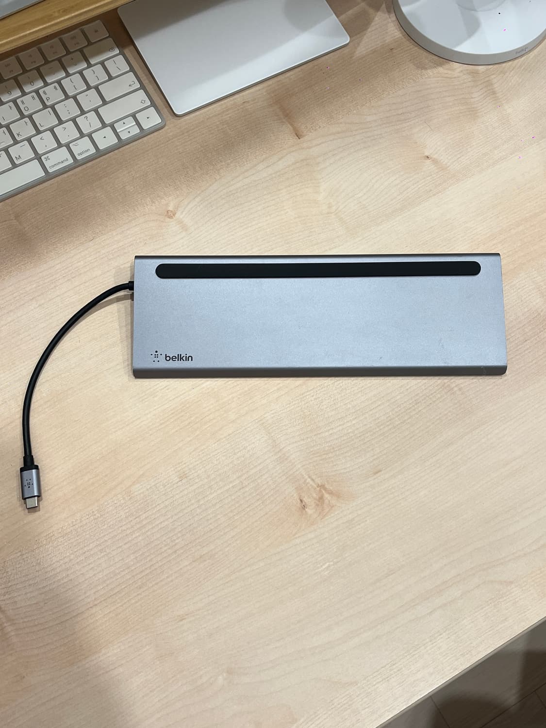 Belkin 도킹 11IN1 INC004bt 멀티포트 허브독 상품이미지1