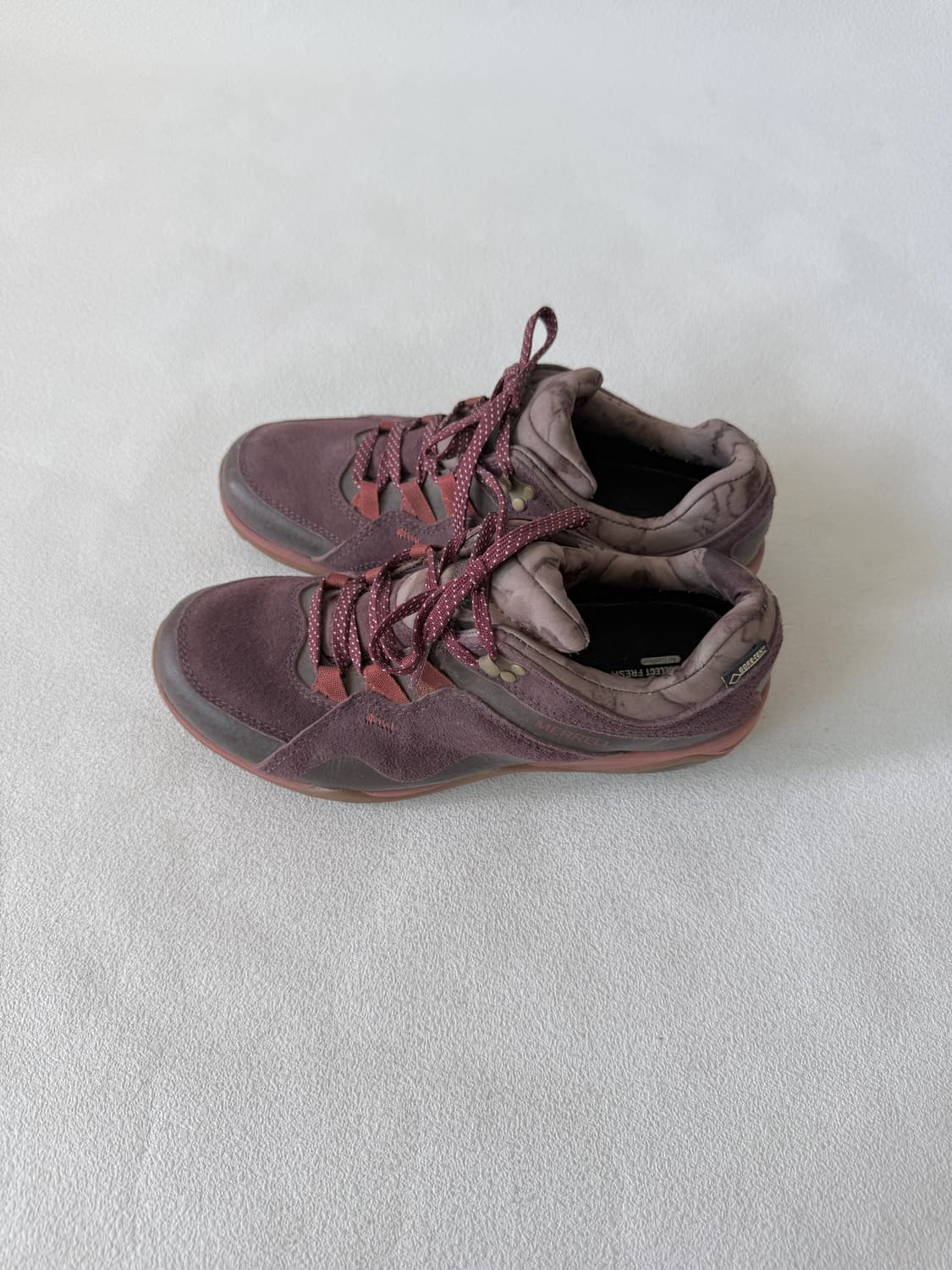 [UK3.5]머렐(MERRELL) 고어텍스 하이킹화 상품이미지4