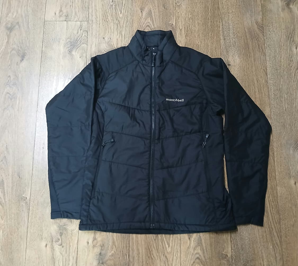 몽벨 써머랩 인슐레이션 자켓 상품이미지1