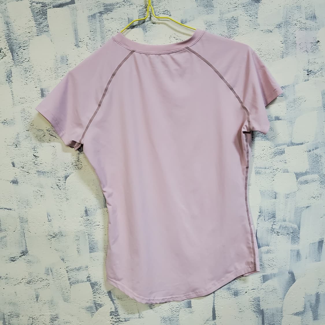 젝시믹스 반팔 기능성 티셔츠 핑크  상품이미지2