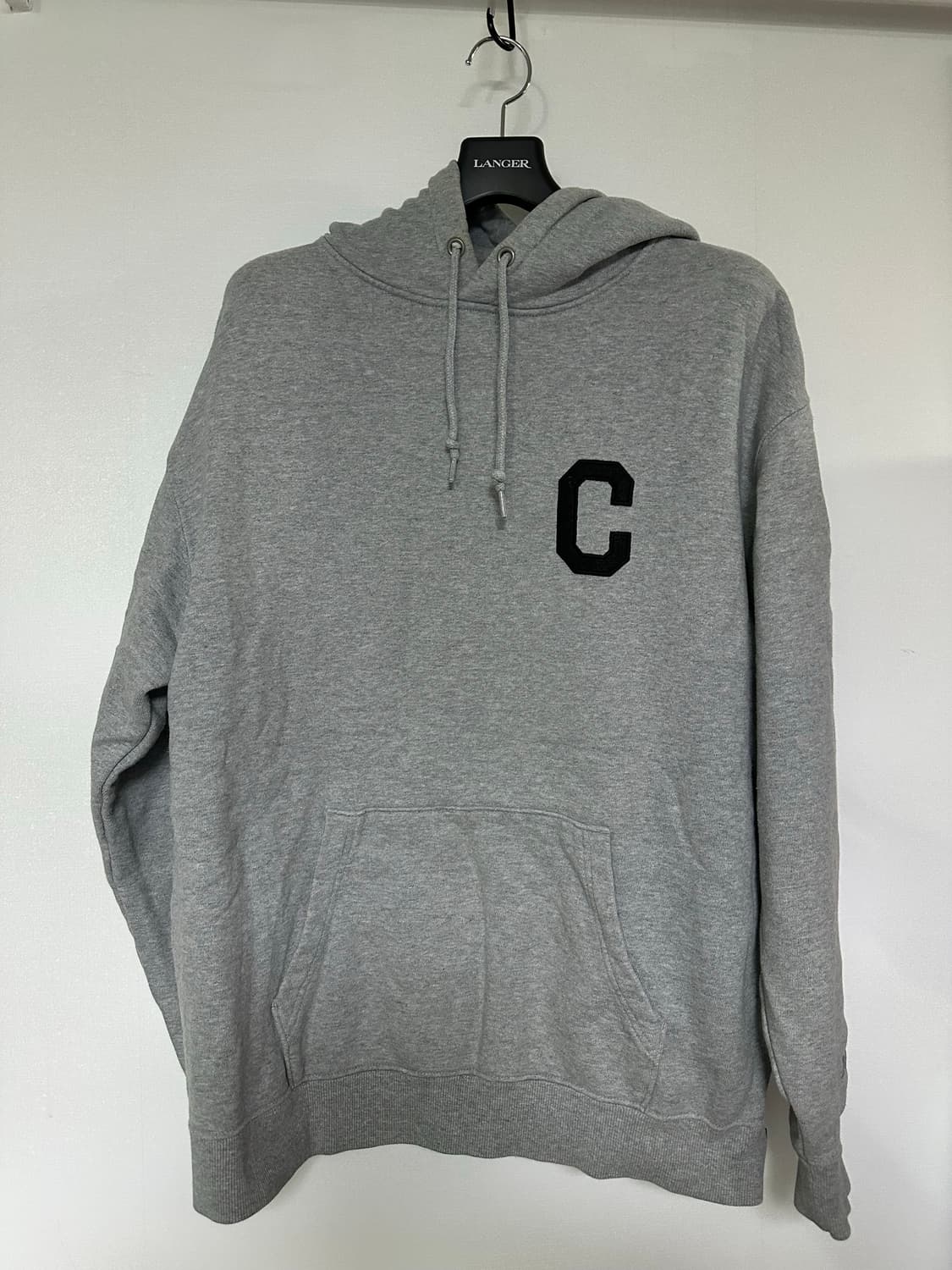 커버낫 후드티 L사이즈 상품이미지1