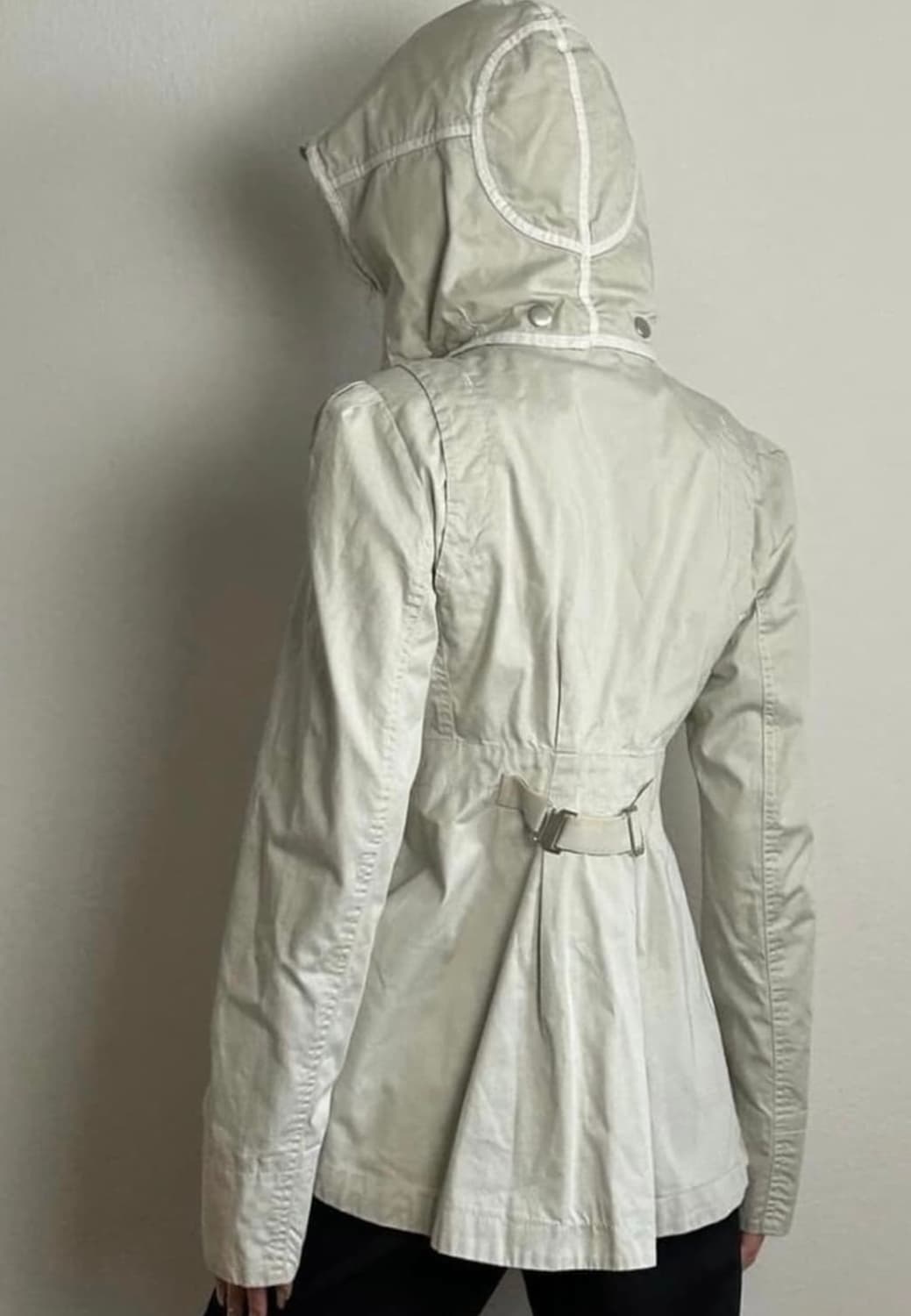 Diesel 후드 자켓 상품이미지4