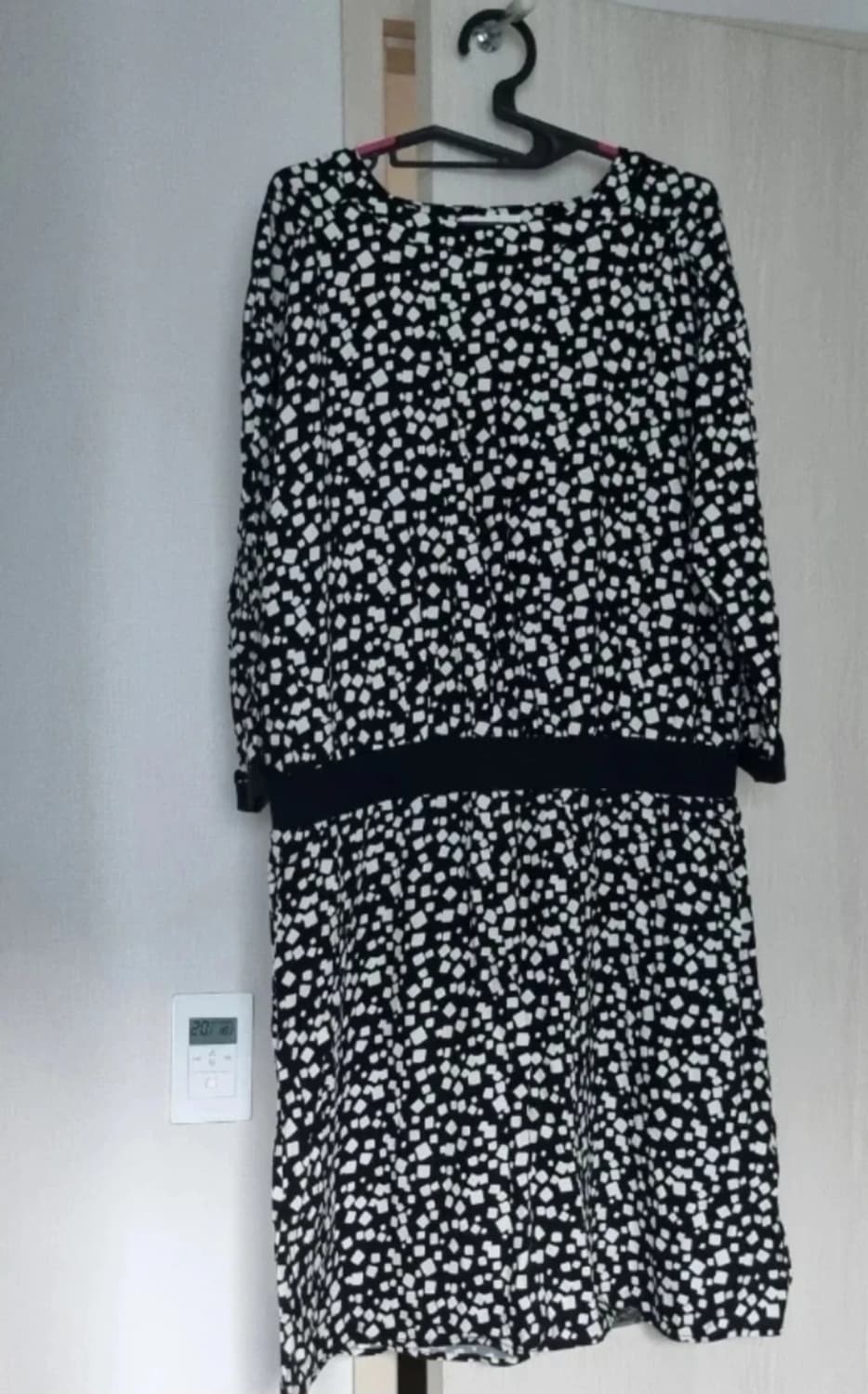 끌로디피에로 원피스 상품이미지2