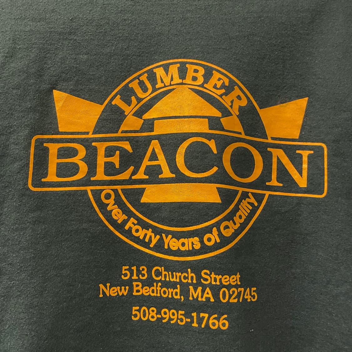 90s Fruit of the room 컴퍼니 프린팅 스웻 셔츠 N24 상품이미지5