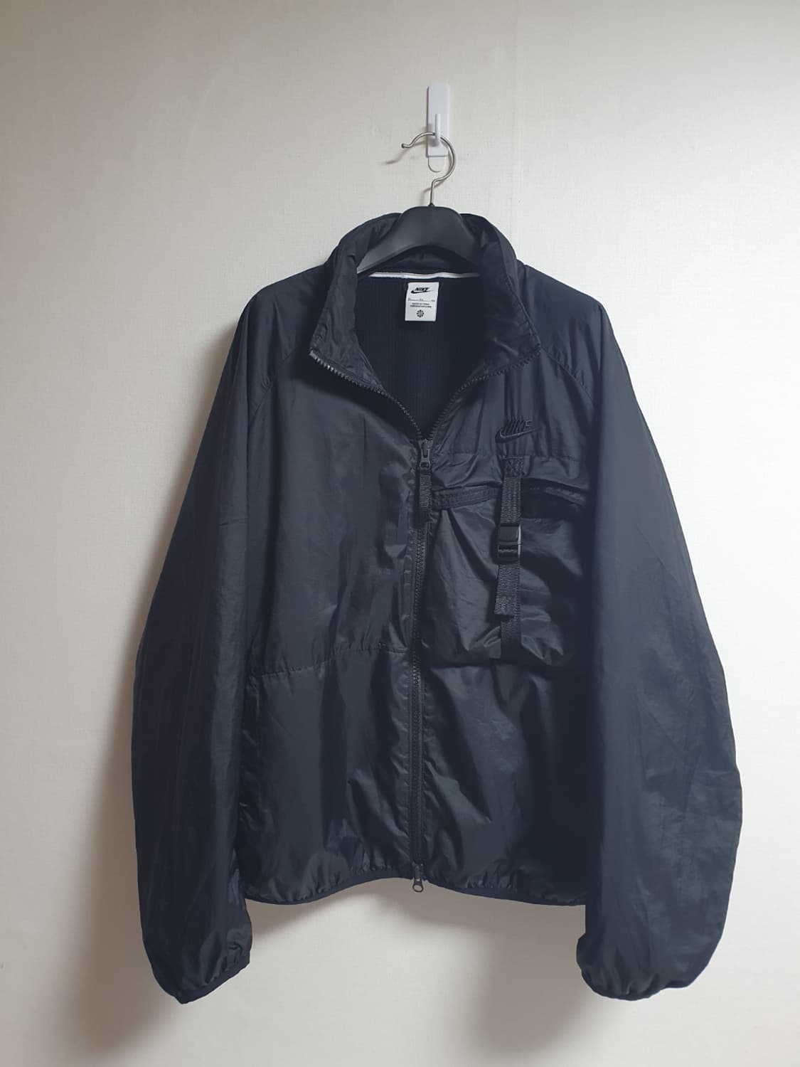 나이키 테크 우븐 패커블 자켓 바람막이 XL 상품이미지2