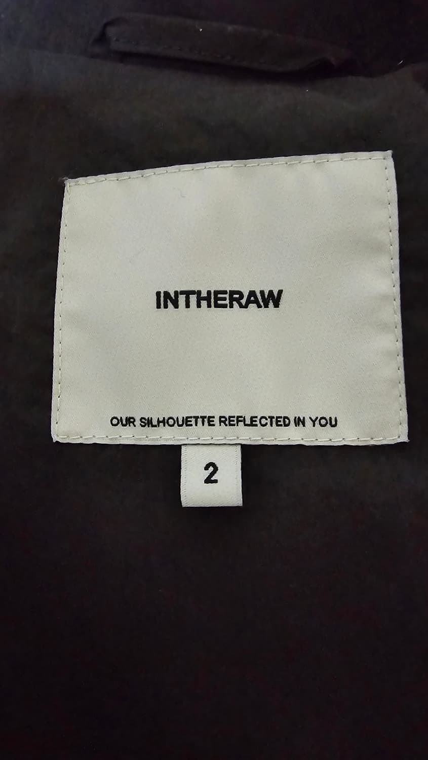 인더로우 TRAVELLER GOOSE DOWN 패딩 (2사이즈) 상품이미지4