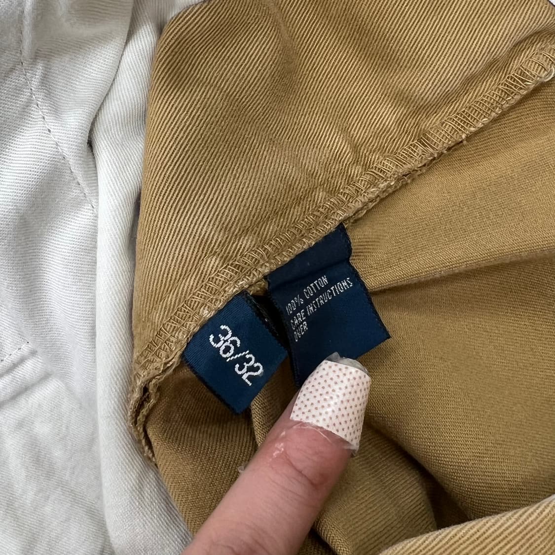 폴로 랄프로렌 치노팬츠 r2651 상품이미지7