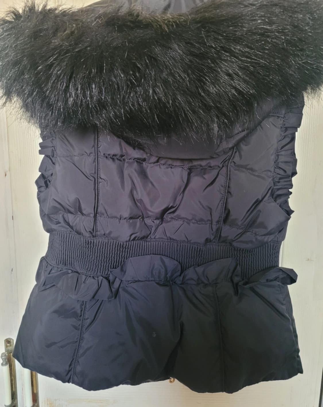 Juicy couture 쥬시꾸뛰르 Y2k 갸루 후드 파카 상품이미지4