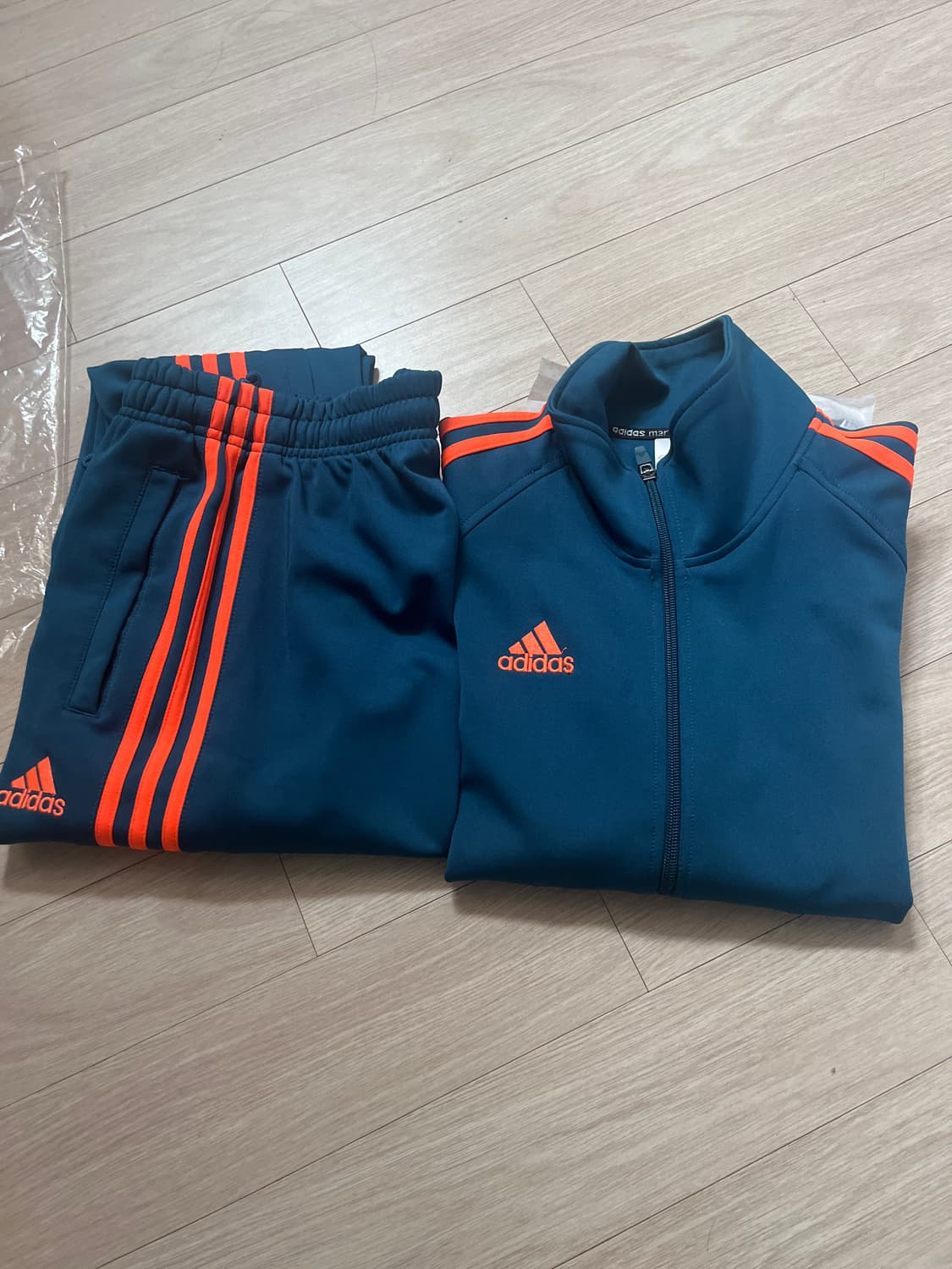 아디다스 트레이닝 져지 s 상품이미지3