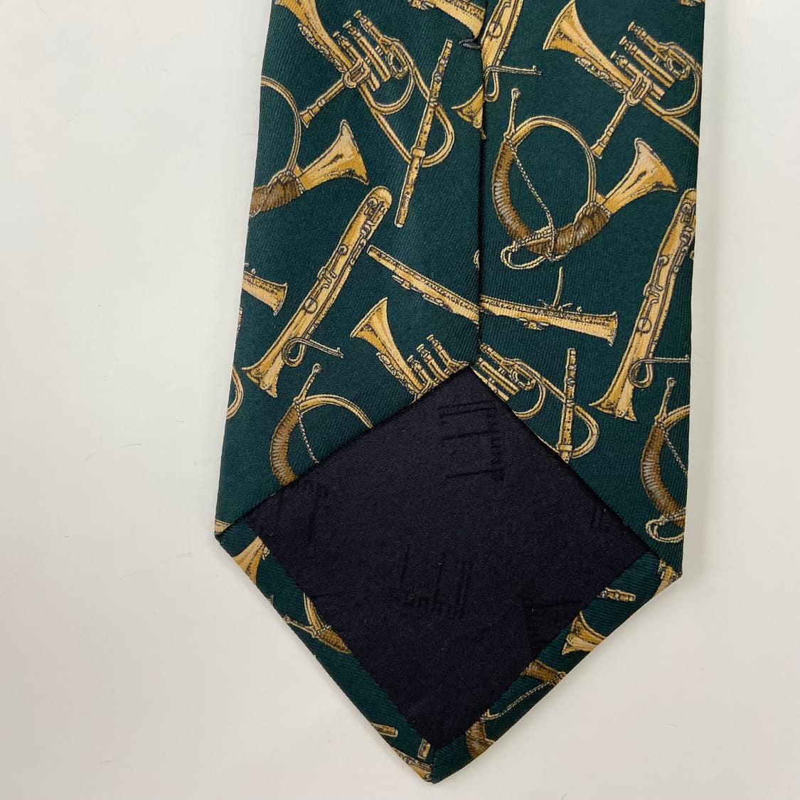 던힐(dunhill) 명품 정품 넥타이 상품이미지7