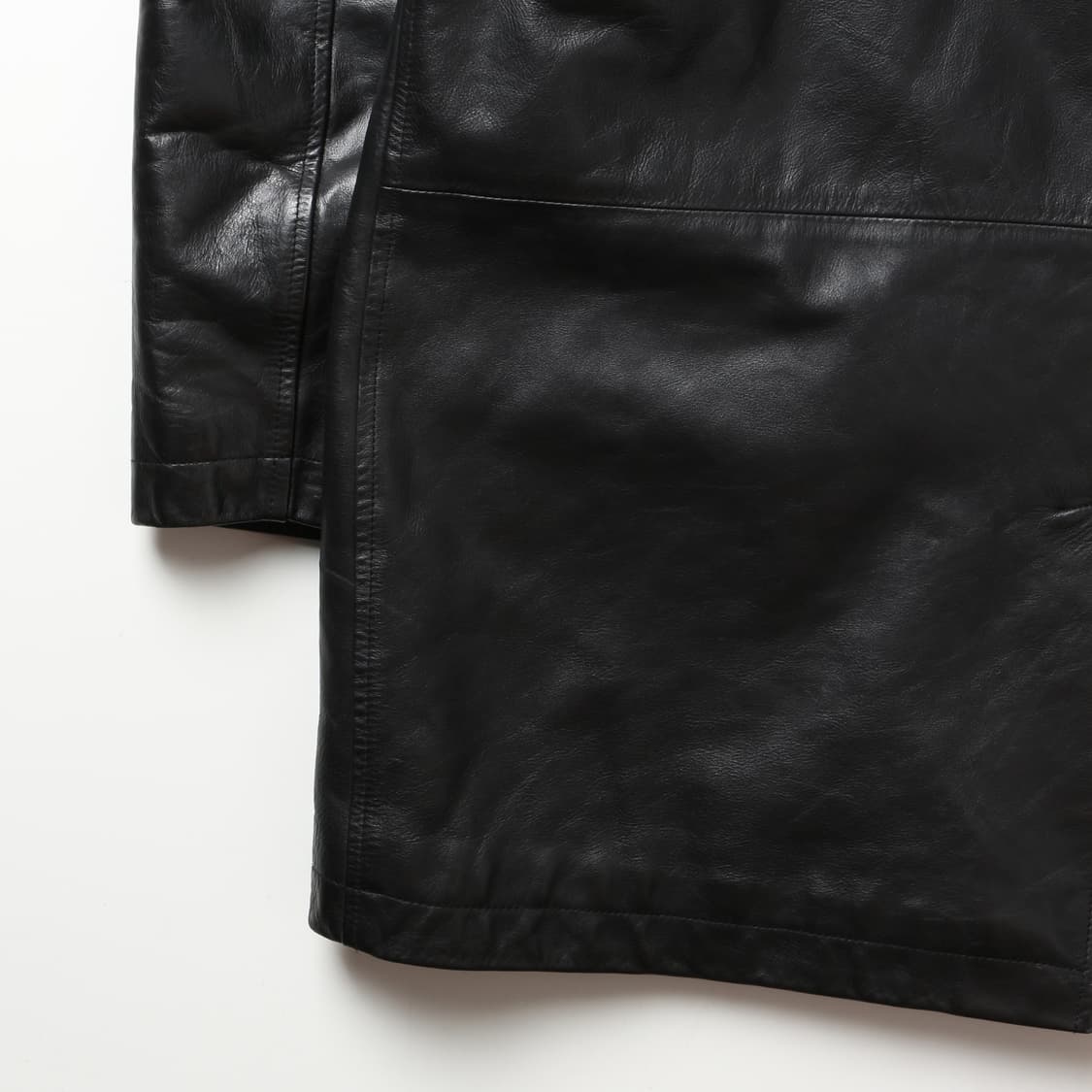 폴로 카우레더 필드 자켓  상품이미지8