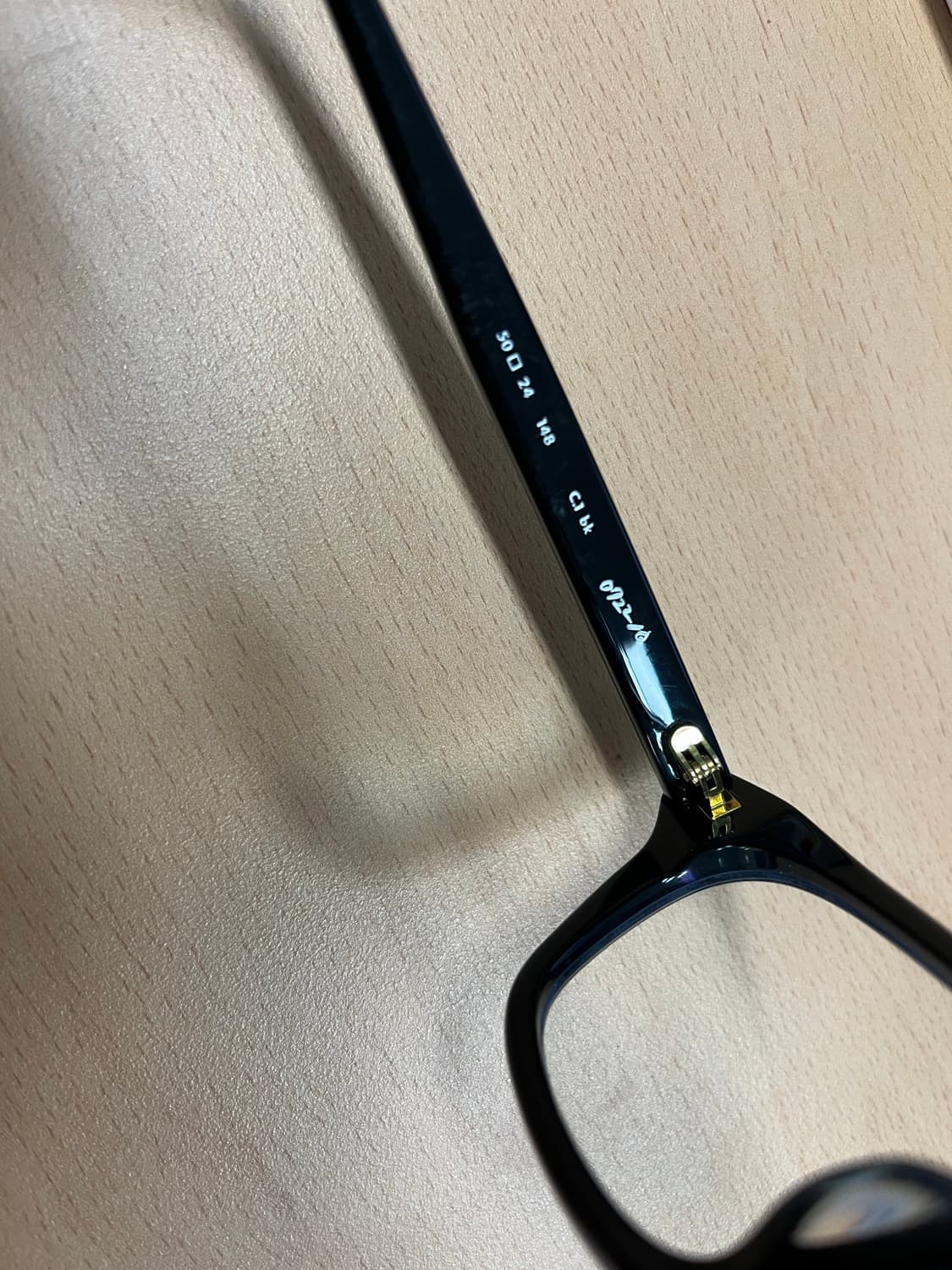 그라픽플라스틱 0722 / o 이동휘 안경 상품이미지8