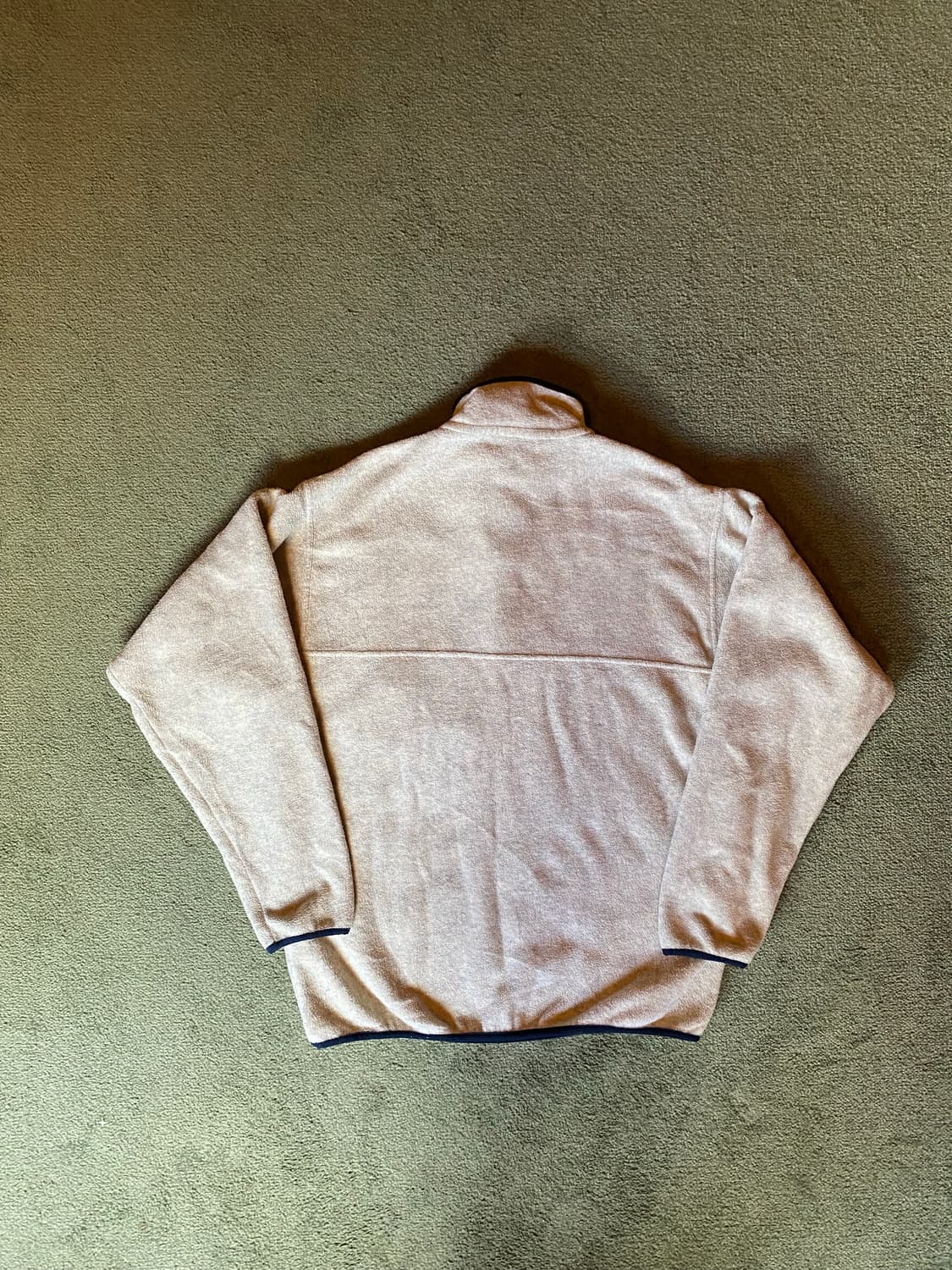 🌊Patagonia synchila oatmeal heavyweight 상품이미지3
