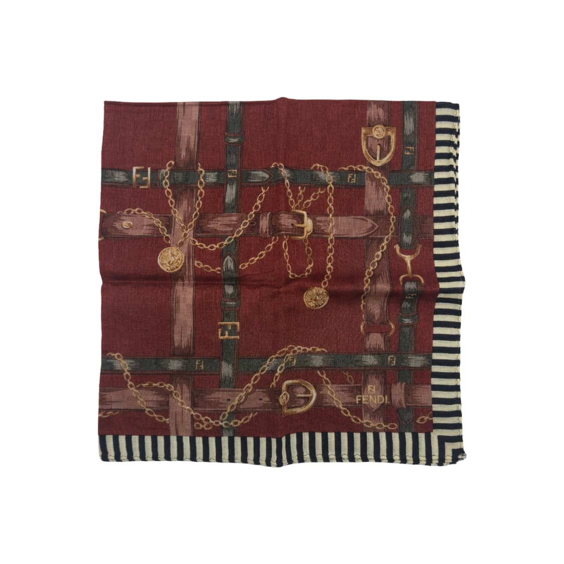 FENDI 펜디 손수건 스카프 [JRCFSB11735-1228-07] 상품이미지1