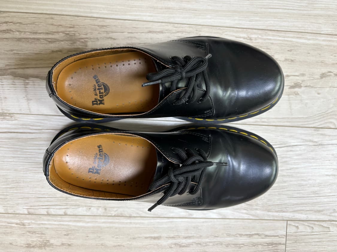 닥터마틴 1461 3홀 스무스 240 상품이미지4