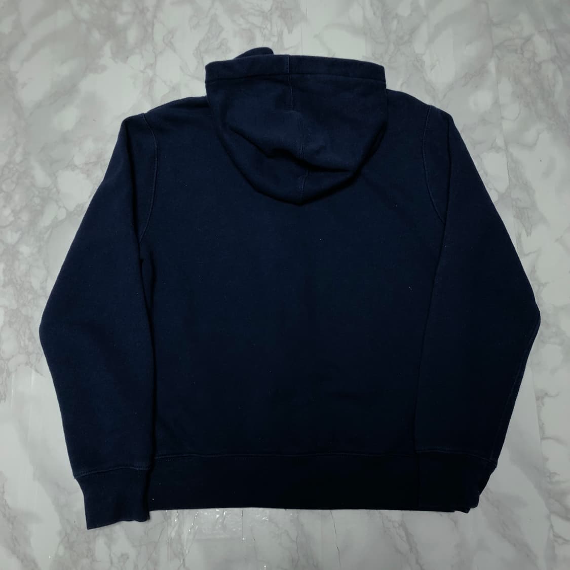 폴로 랄프로렌 네이비 후드집업 자켓 상태굿 상품이미지3