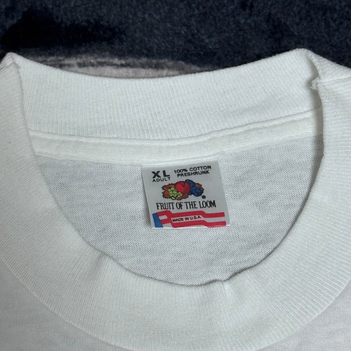 (XL) 90s 빈티지 말보로 프로모 레이싱 반팔 티셔츠 상품이미지4