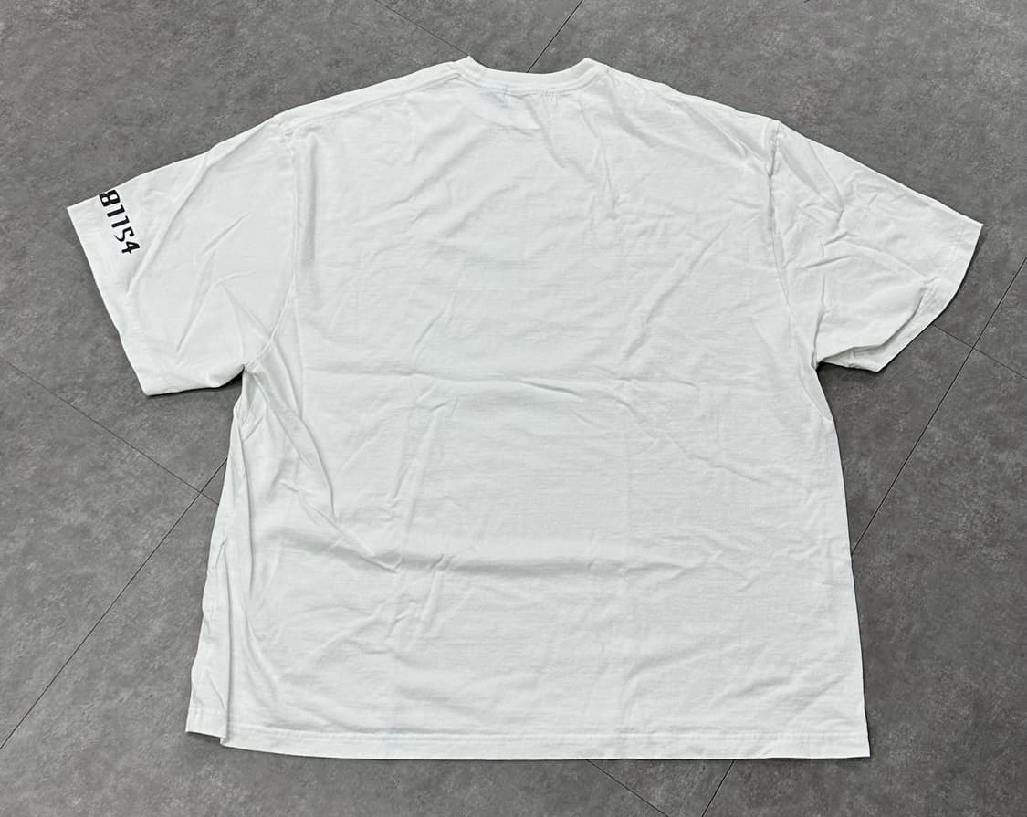 AMBUSH 화이트L 티셔츠  팝니다.  상품이미지2