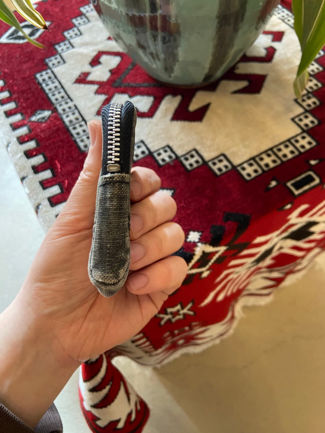 요시다포터 스모키 동전지갑 상품이미지3