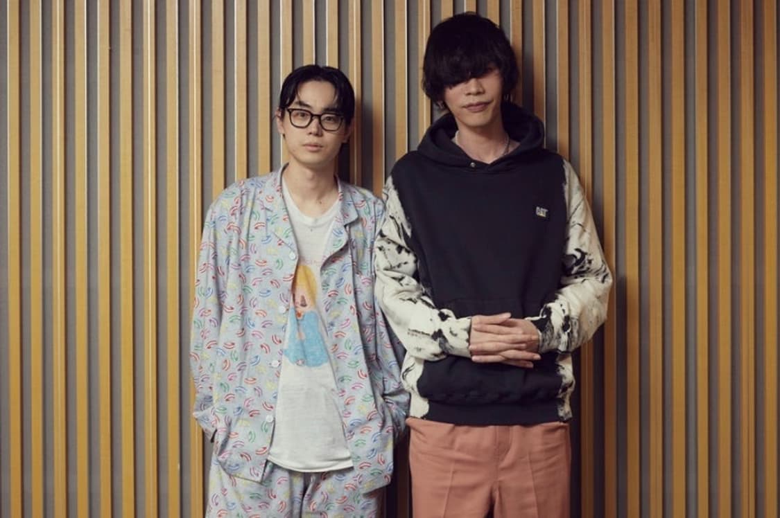 [L] 스다마사키 올나이트 닛폰 파자마 패턴셔츠 굿즈 상품이미지3