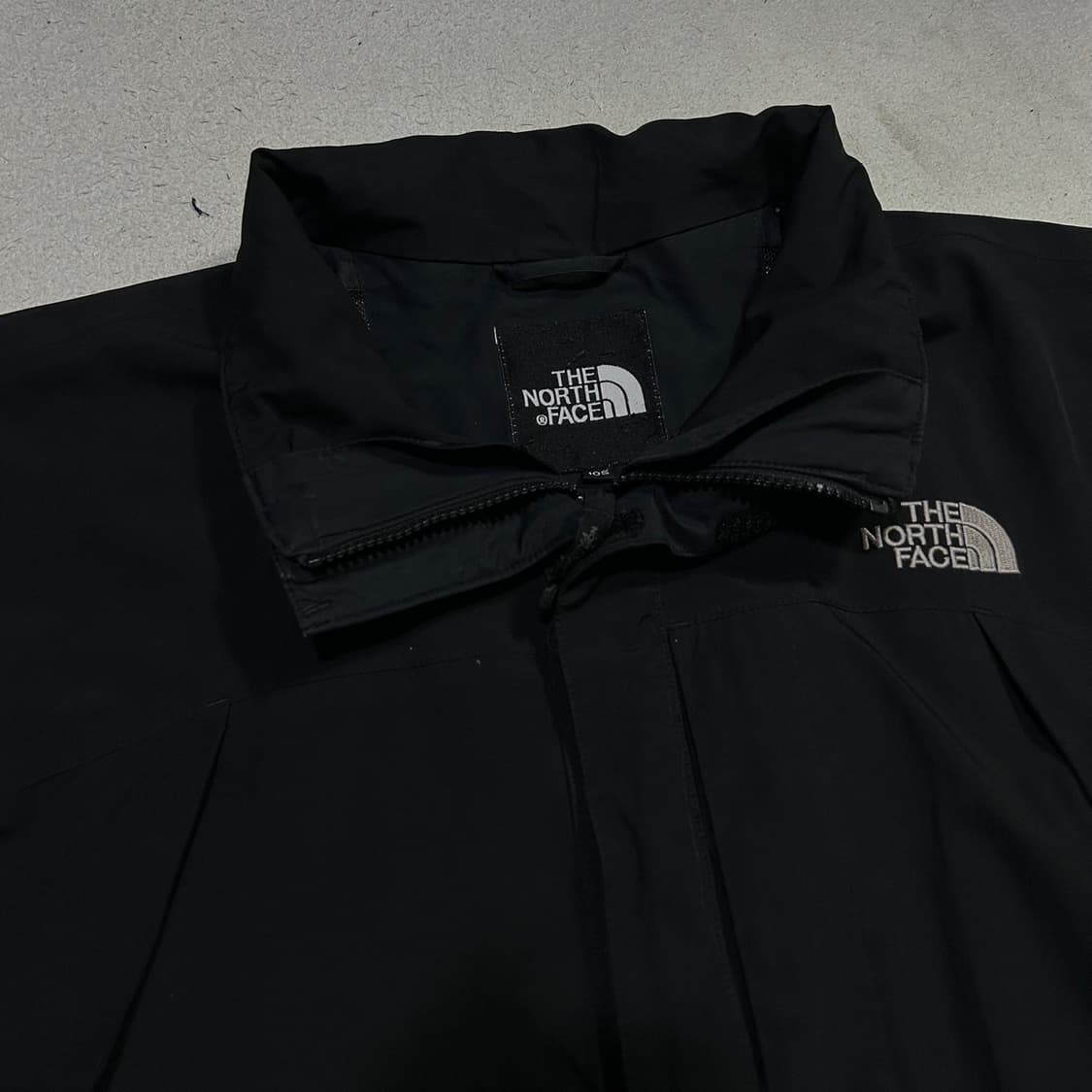 (XL)노스페이스 고어텍스 바람막이 상품이미지2