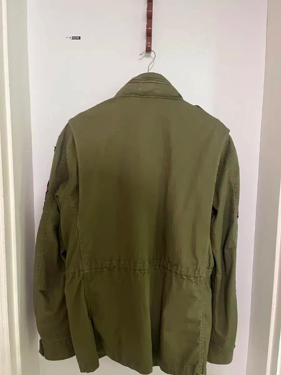 RL 랄프로렌 해골야상 L 신품급 상품이미지2