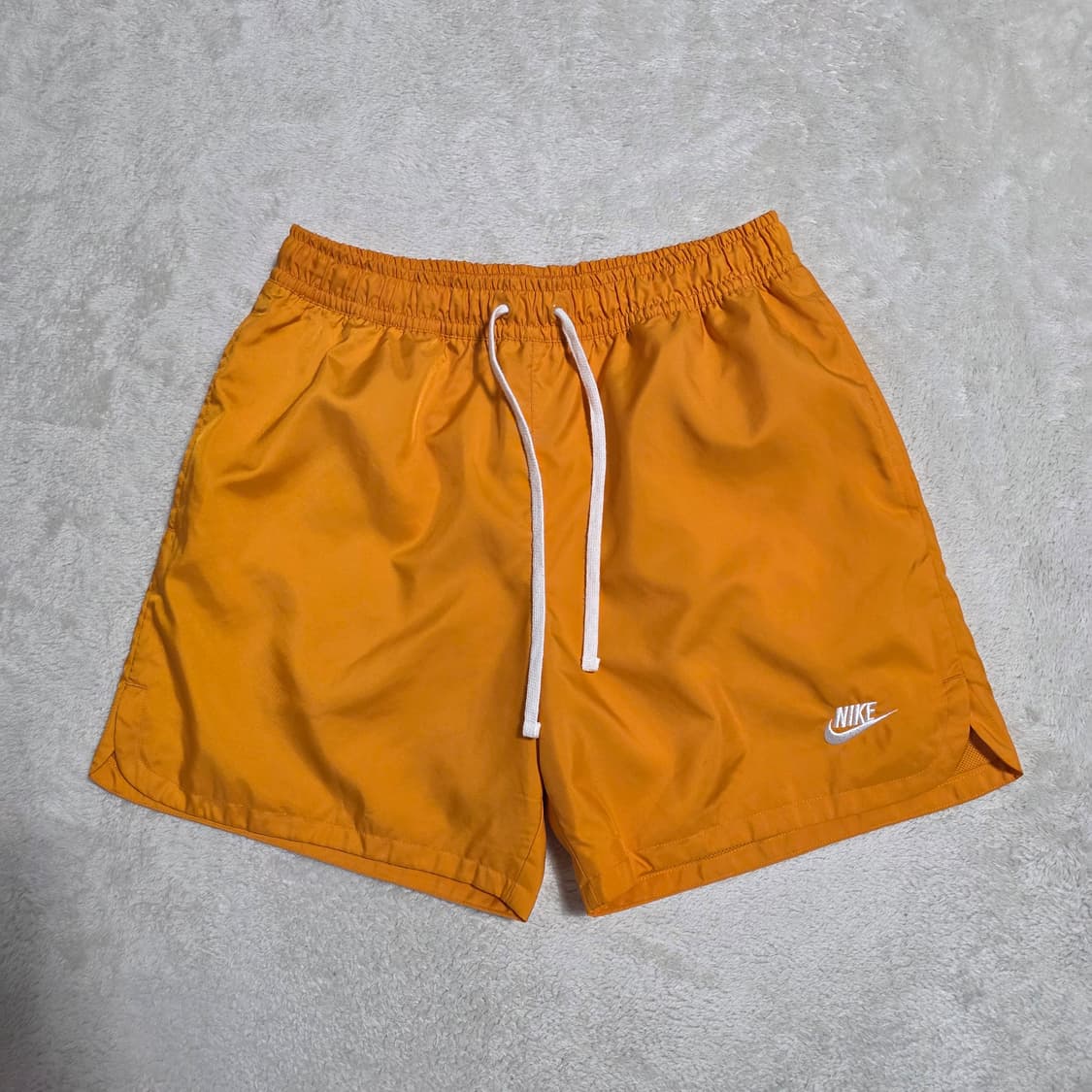 (L)나이키 우븐 라인드 플로우 쇼츠 반바지 상품이미지1