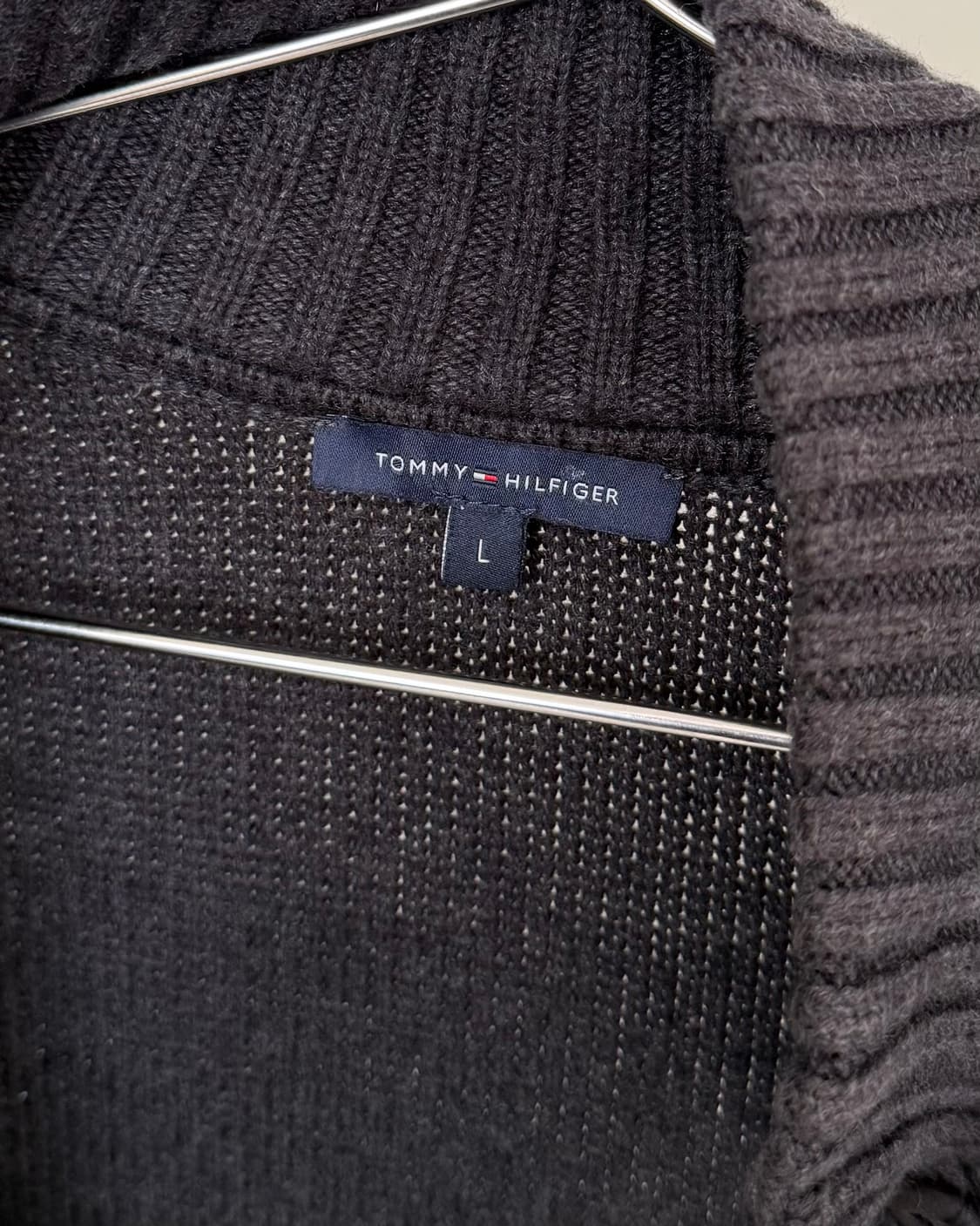 Tommy 가디건 상품이미지4