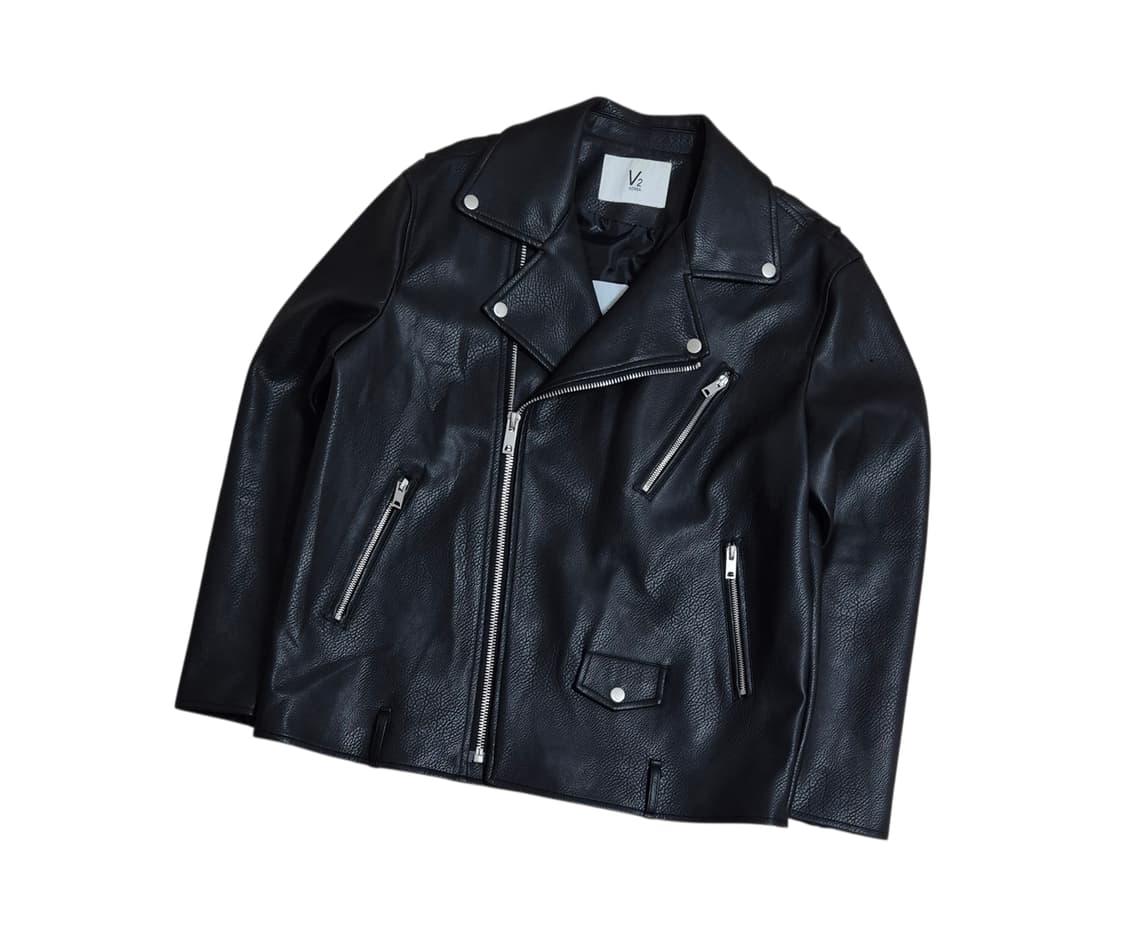 V2 가죽 라이더자켓 상품이미지1