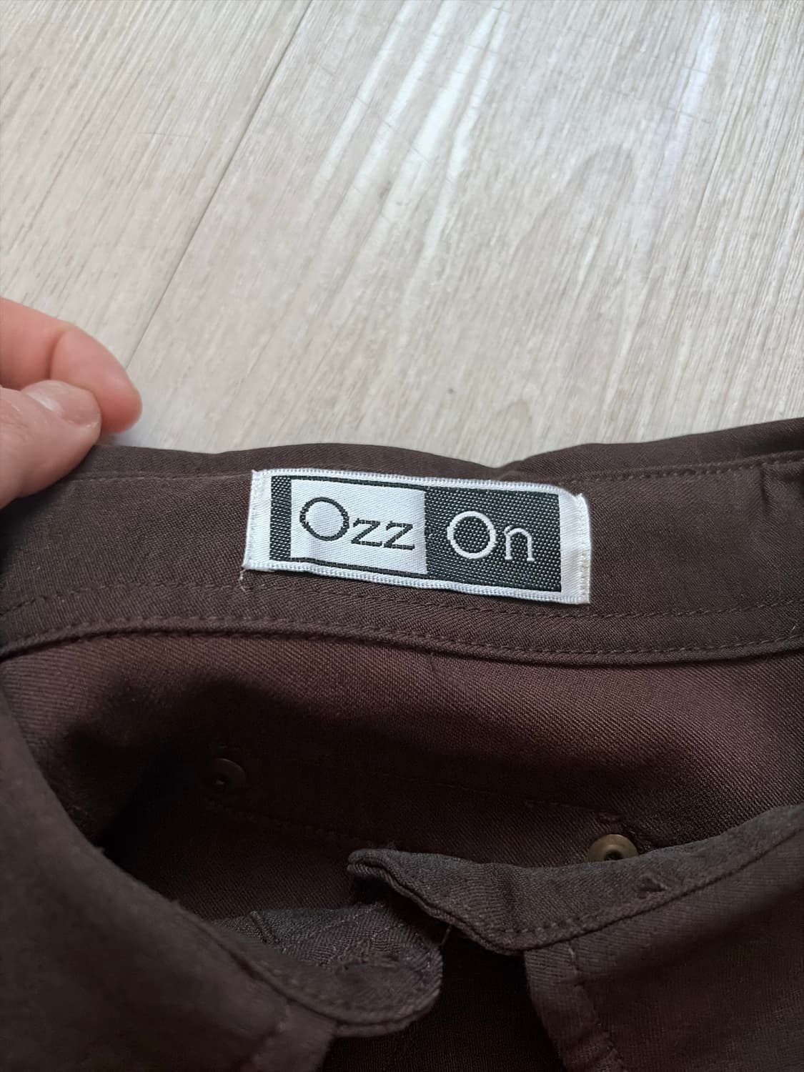 오늘만)오즈온 셔츠 고딕 오즈크로스 당일배송 큐빈 샵502 아케호무 상품이미지5