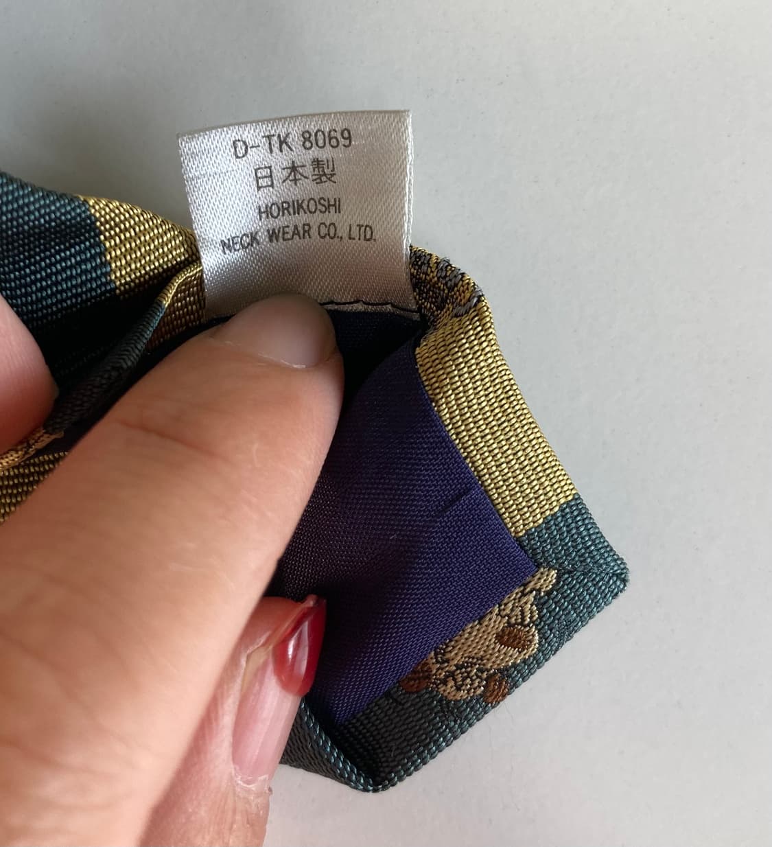 빈티지)넥타이 상품이미지4