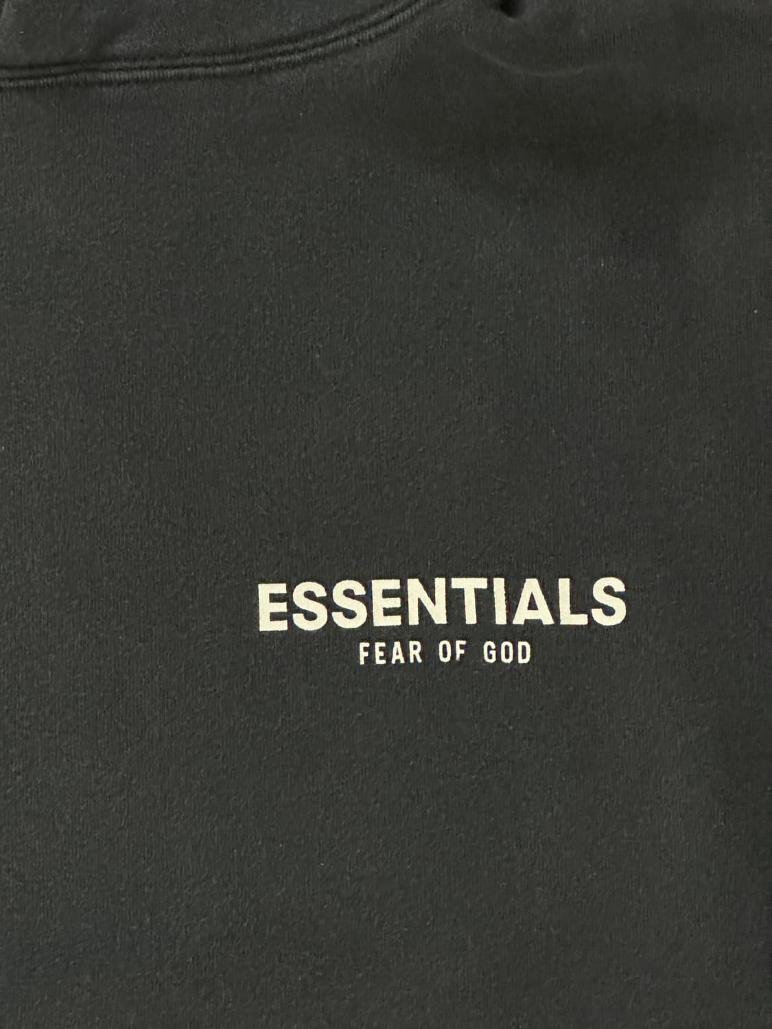 피어오브갓 에센셜 초판 후디 (M) 상품이미지2