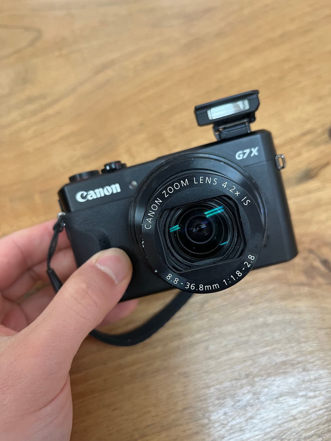 (풀박스) 캐논 파워샷 G7X mark2 상품이미지1