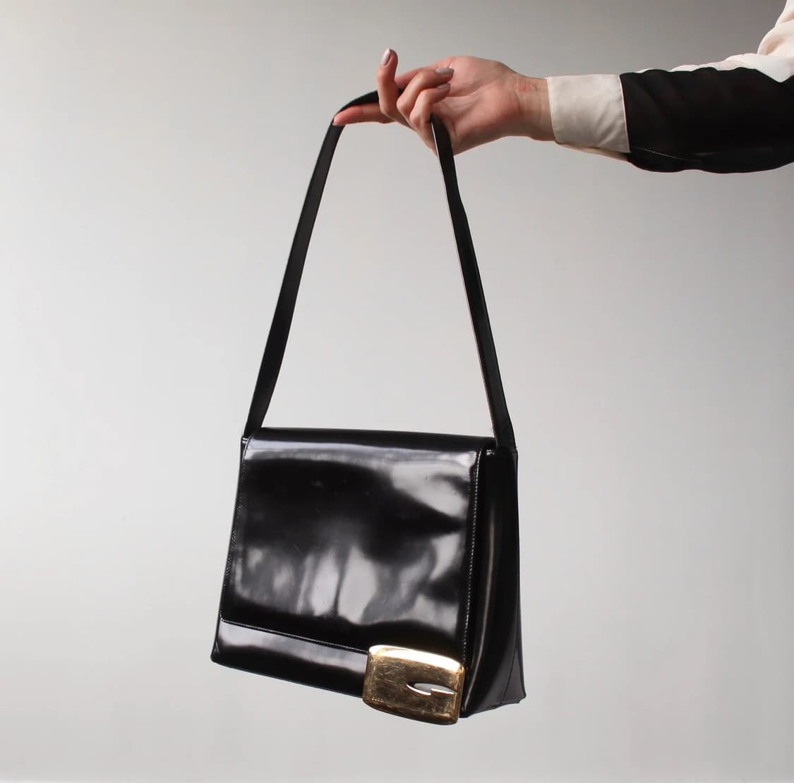 tom ford era gucci 90s shoulder bag 상품이미지1