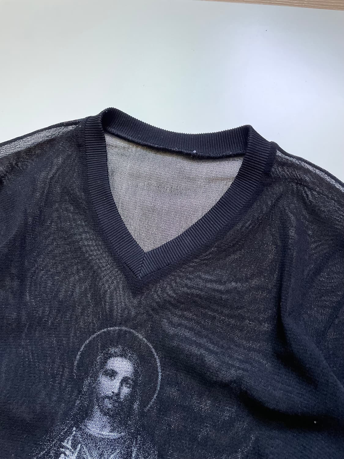 돌체앤가바나 마리아 니트 슬리브 상품이미지3