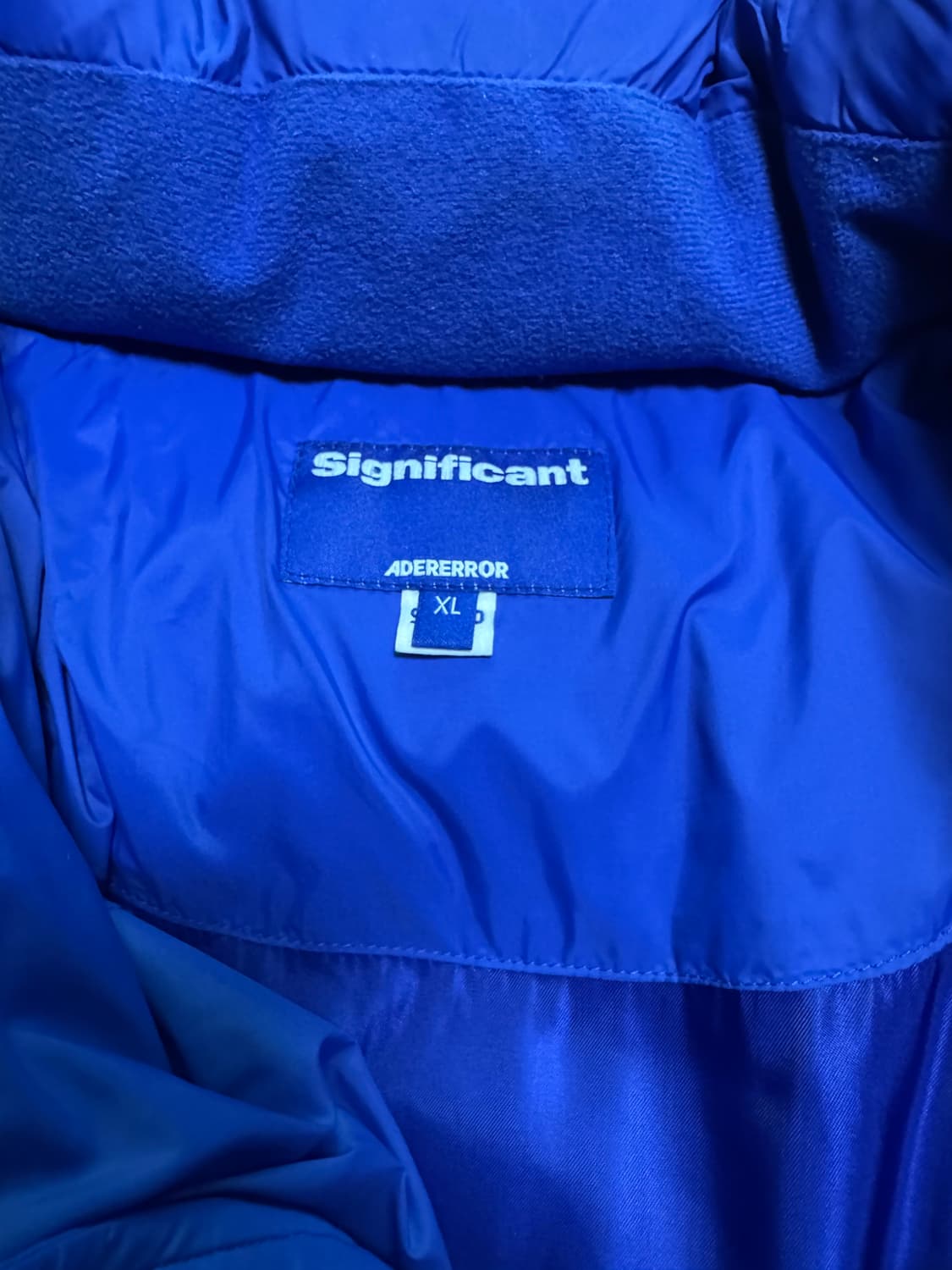 아더에러 시그니피컨트 패딩 상품이미지6