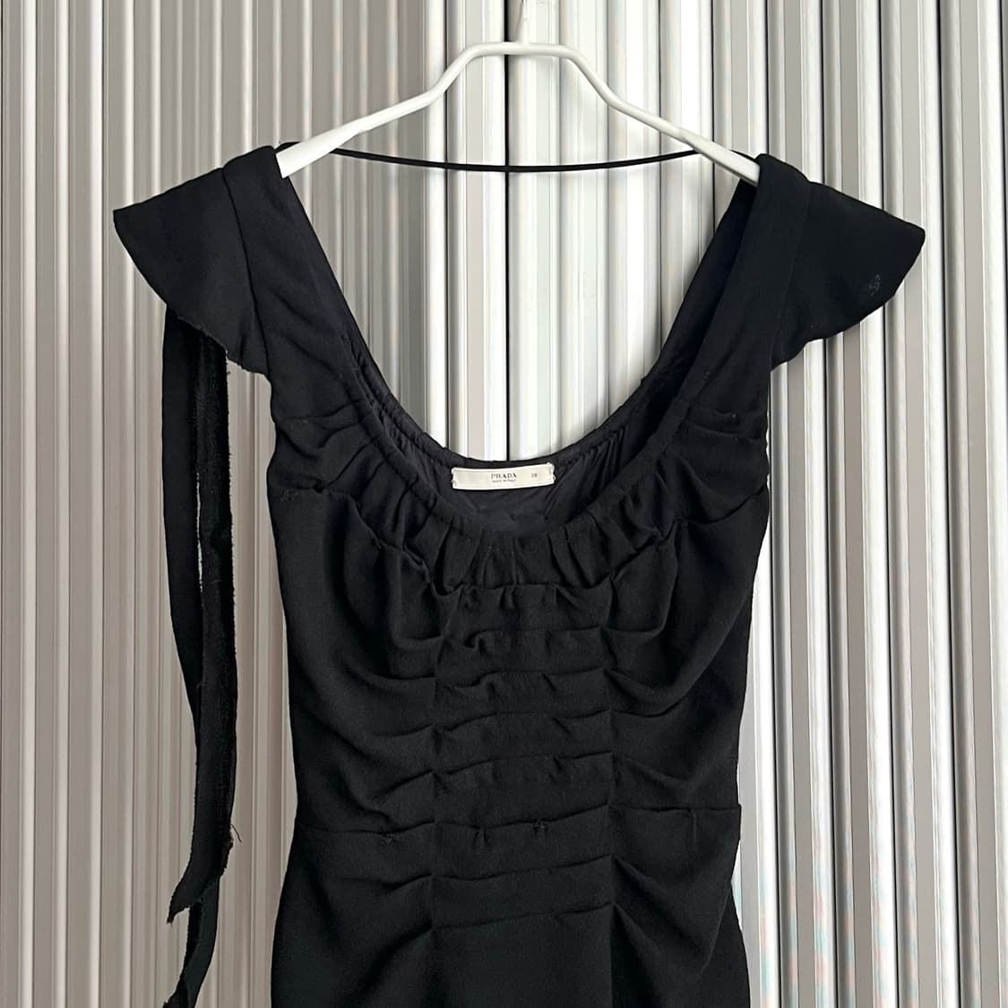 Prada blouse 상품이미지2