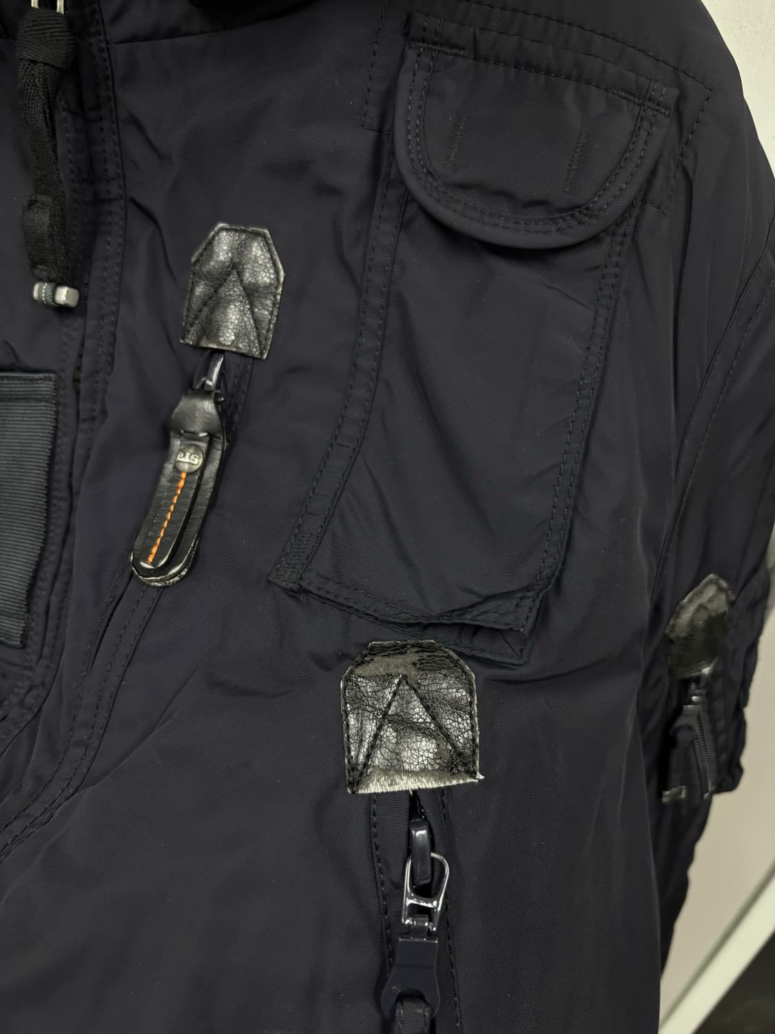 정품)파라점퍼스 고비 다운패딩  (내피포함)  상품이미지5