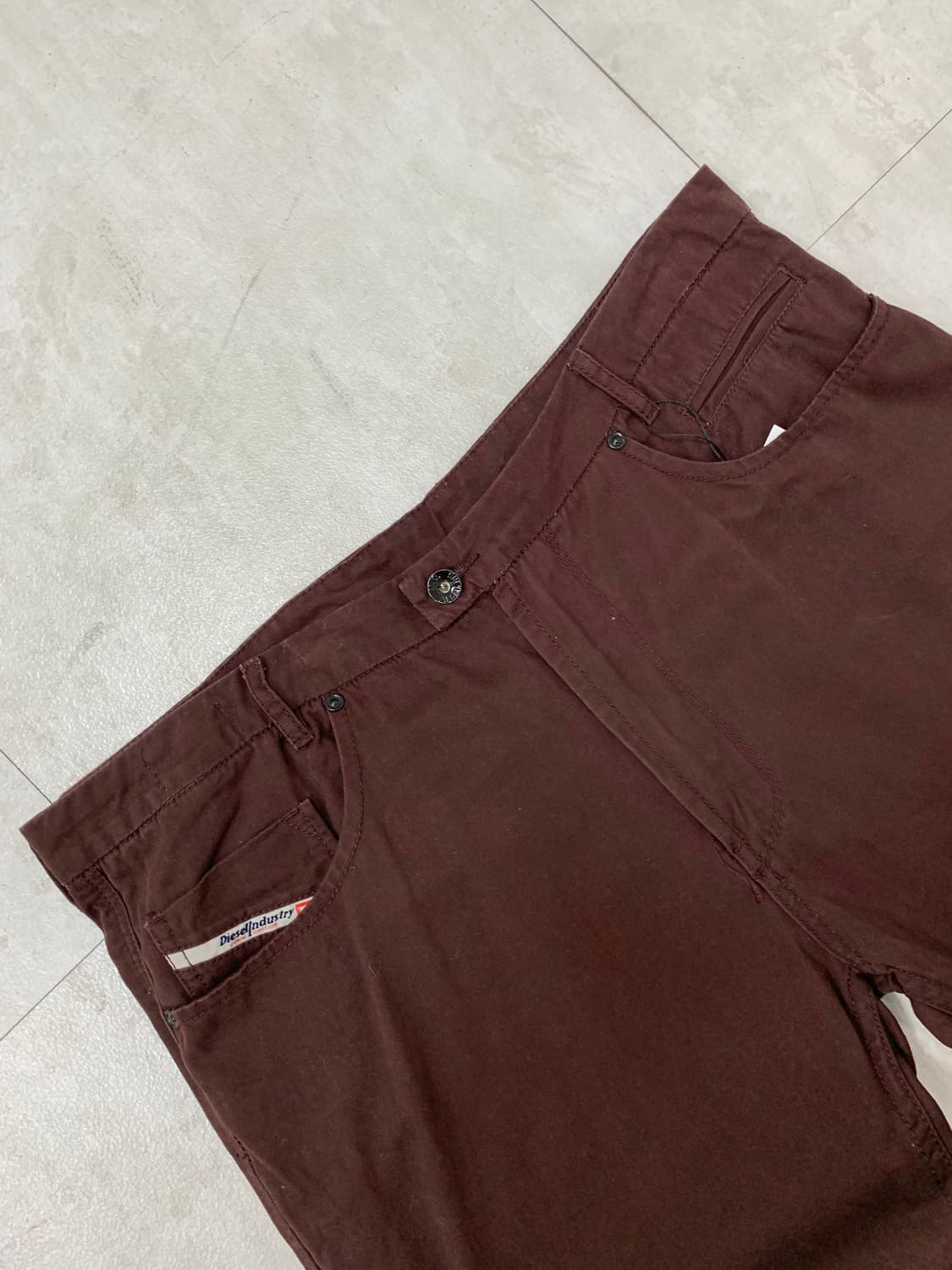 디젤 슬림핏 데님팬츠#792 상품이미지3