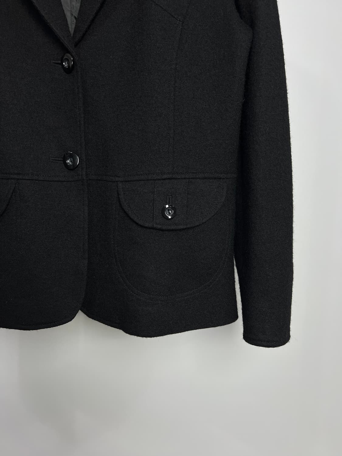 GRACIOUS 울 자켓  상품이미지4