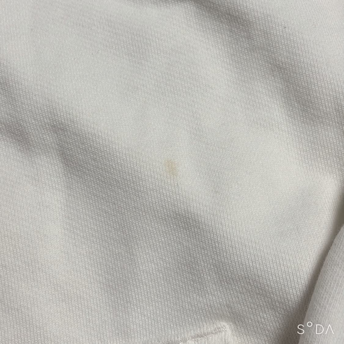오프화이트 19SS 그래프트 애로우 자수 후드 집업 상품이미지8