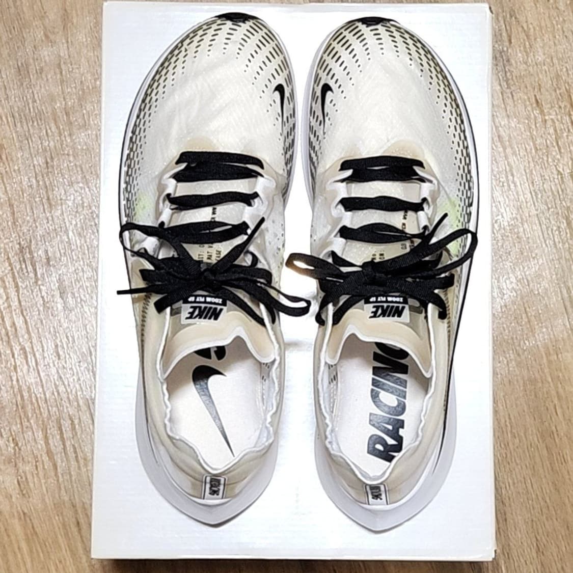 나이키 줌플라이 280 SP 패스트 화이트 상품이미지4