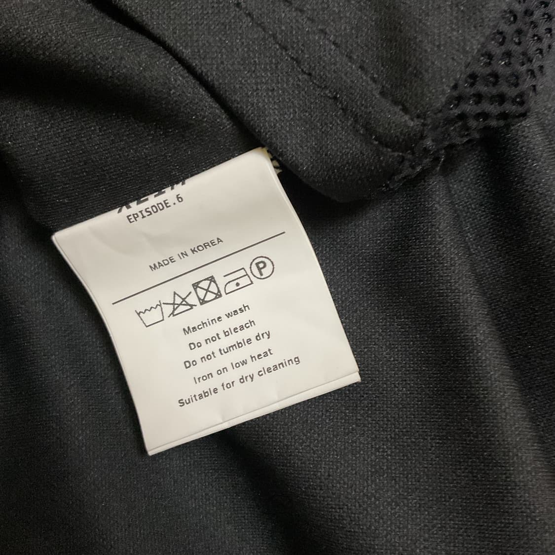 Xlim ep6 롱슬리브 상품이미지3