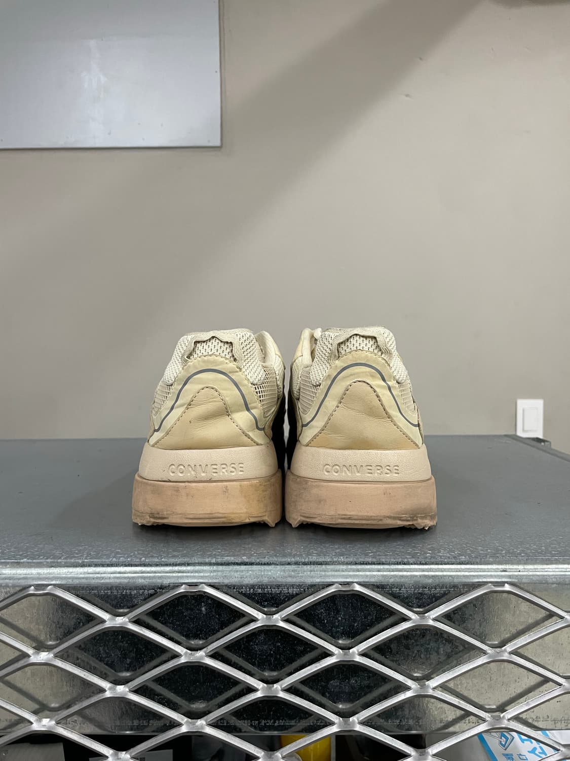 컨버스 x 골프 르플레르 지아노 로우 285 상품이미지3