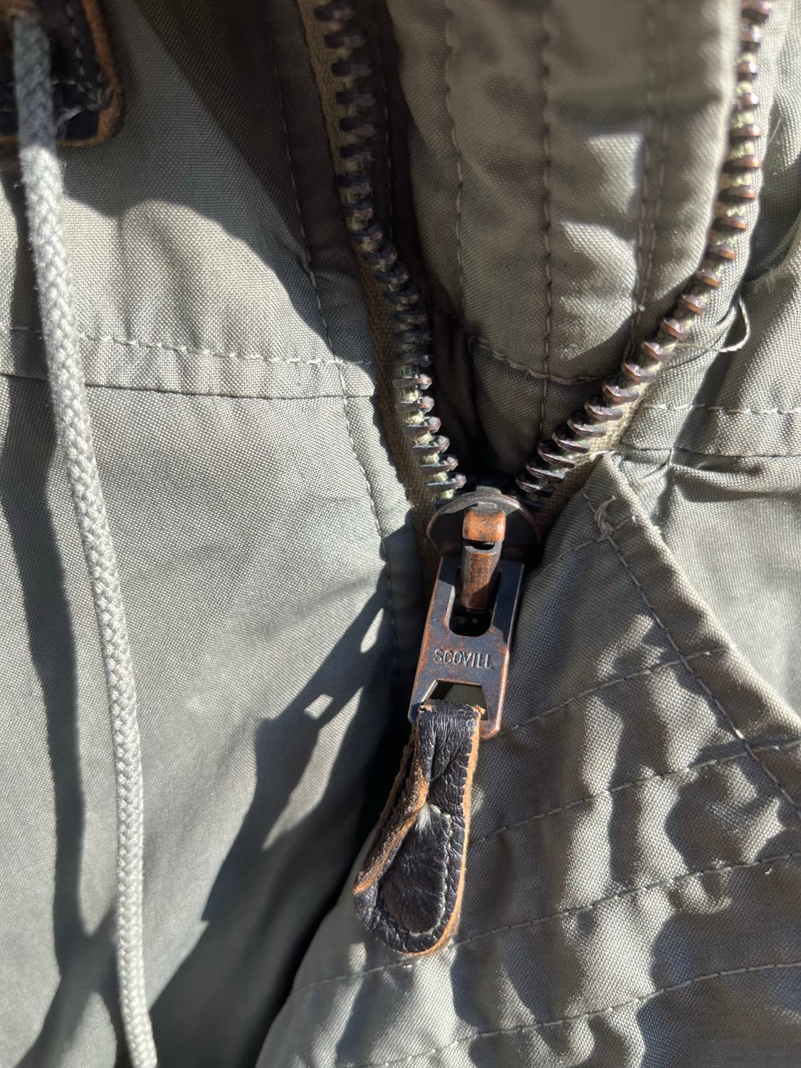 OG 70s N-3B parka (M) 상품이미지8