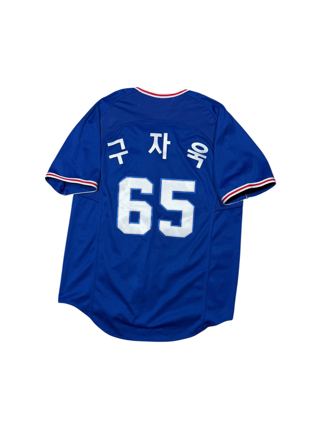 Samsung Lions 삼성 라이온즈 구자욱 유니폼 상품이미지2
